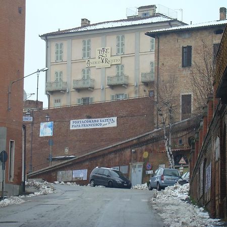 Locanda Antico Ricetto Portacomaro Екстер'єр фото